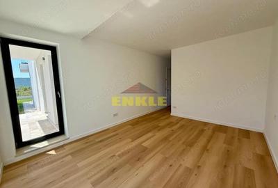 Apartament de lux, 5 minute de Boto?ani, 109 mp utili+terasa si curte - 2