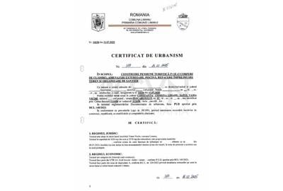 Teren Construcții intravilan de 2210 mp, în Vama Veche - 15