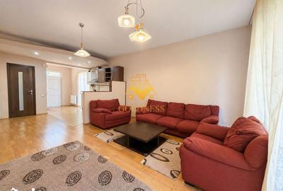 Apartament cu 3 camere, mobilat în Borhanci - 7