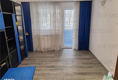 Apartament cu 2 camere decomandat în Tei