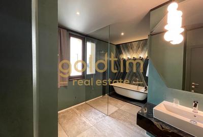 Apartament cu 4 camere decomandat, mobilat în Primăverii - 20