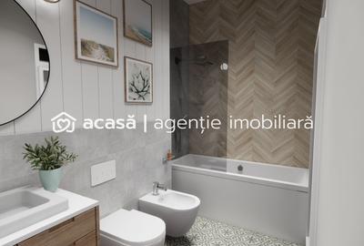 Apartament cu 2 camere decomandat în UTA - 4