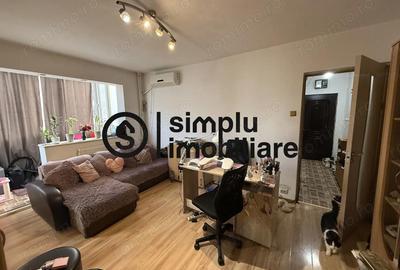 Apartament cu 3 camere semidecomandat în Central - 2