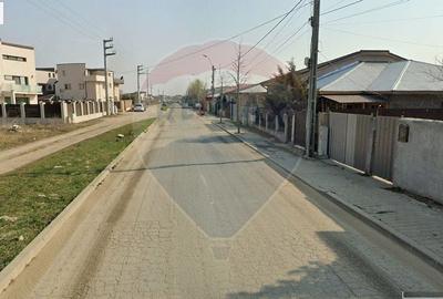 Teren Mogosoaia,3059 mp, dubla deschidere,Strada Nichita Stanescu - 4