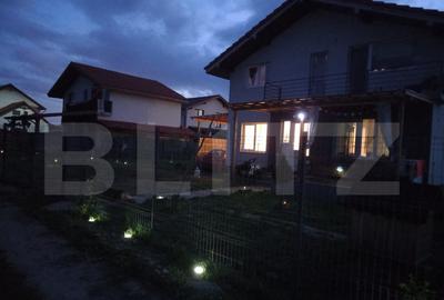 Casa individuala 120 mp utili, Jucu de Mijloc, mobilata, uti - 8