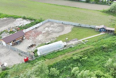 Teren 1.243 mp Stupini - 8