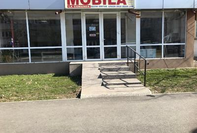 Spatiu comercial stradal Calea Galati