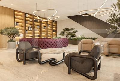 Apartament cu 3 camere semidecomandat în Central - 6