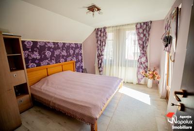 Duplex cu 3 camere cu Teren 300 Mp în Florești - 7