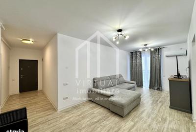 Apartament cu 2 camere, mobilat în Ștefan cel Mare - 13