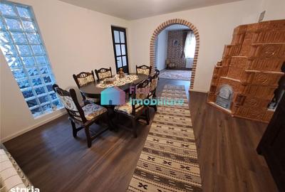 Casă cu 5 camere cu Teren 800 Mp în Cornu Luncii - 8