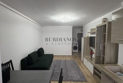 Apartament cu 2 camere în Theodor Pallady