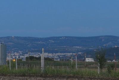 Teren de 500 mp, în Central