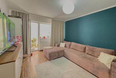 Apartament in Tomis Nord-2 camere, decomandat, gaze la usa - 2