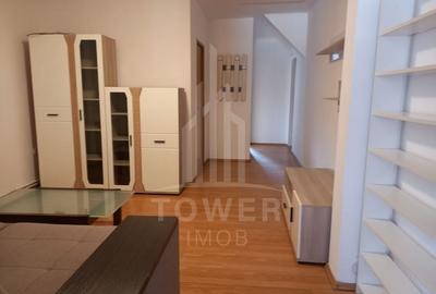 De închiriat apartament 2 camere - zona Cantina Studențească - B-dul Victoriei - 5