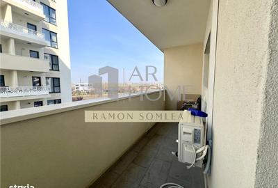 Apartament cu 2 camere, mobilat în Vest - 3