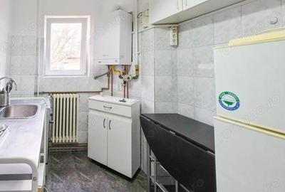 Garsonieră decomandată, mobilată în Moșilor - 9