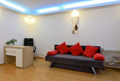 INCHIRIERE garsoniera 45mp Rezidenta Birou Piata Victoriei blocul Green Dental - 11