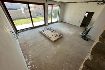 Pipera MATEI MILO  vilă individuală super modernă , finasata Lux - 9