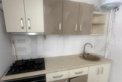 Garsoniera, 23 mp, zona Soarelui - 2