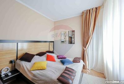 Apartament cu 4 camere decomandat, mobilat în Central - 6