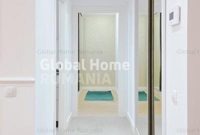 Apartament cu 2 camere decomandat, mobilat în Aviației - 22