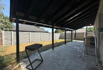 Casa individuala, 4 camere,  117mp utili, teren 380mp  - Sag - 14