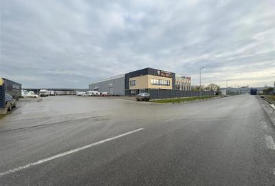 Spațiu industrial, de 670 mp, în Exterior Vest - 6