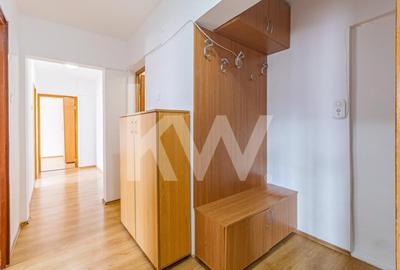 Apartament cu 3 camere decomandat, mobilat în Răcădău - 20