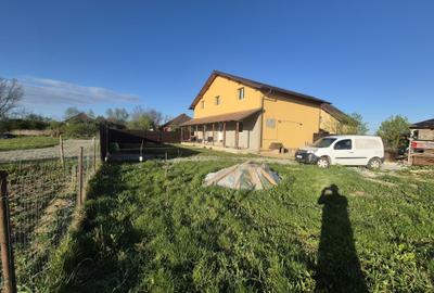 Casă cu 3 camere în Săcălășeni - 2