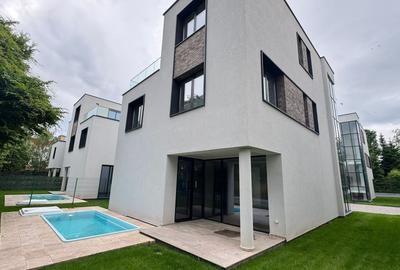 Casă Premium Inchiriat / 5 Camere cu Piscina Privata / Iancu Nicolae - 3