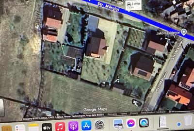 Teren de 2164 mp, în Exterior Vest - 1