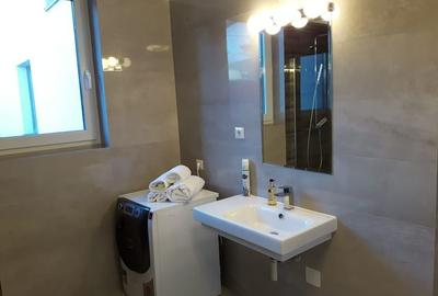 Studio cu finisaje de lux, complet mobilat, 1 loc de parcare - 6