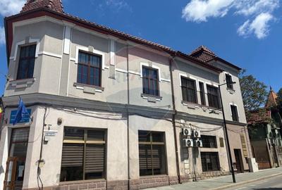 Birou, de 225 mp, în Central - 9