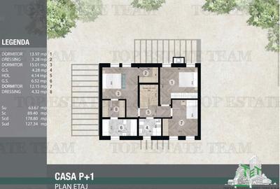 Casa de Vanzare / Pipera / Scoala Americana - 10