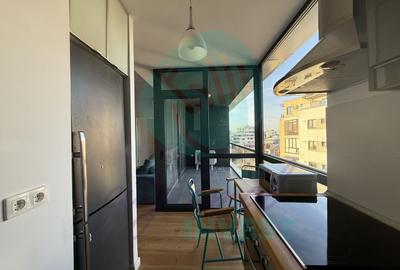 Apartament cu 3 camere semidecomandat, mobilat în Calea Călărașilor - 13