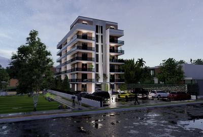 Apartament 2 camere -OBA DIFFERENT BY LUXURY, Mamaia Nord - 12