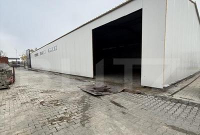 Spațiu comercial, de 520 mp, în Central