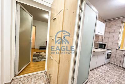 Apartament cu 2 camere semidecomandat, mobilat în Tomis III - 9