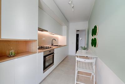 Apartament cu 2 camere semidecomandat, mobilat în Militari - 13