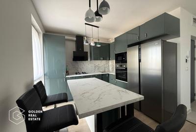 Apartament cu 2 camere decomandat, mobilat în Torontalului - 2