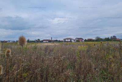 Teren Construcții extravilan de 502 mp, în Hărman