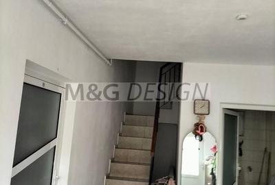 Casă individuală cu 7 camere cu Teren 1470 Mp în Biled - 3