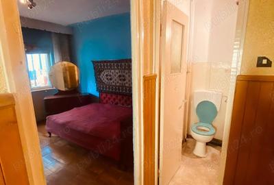 Apartament cu 3 camere decomandat în Central - 1
