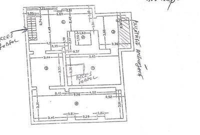 Spațiu comercial, de 4,900 mp, în Central - 4