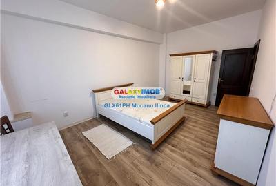 Apartament cu 2 camere semidecomandat, mobilat în Malu Roșu - 5