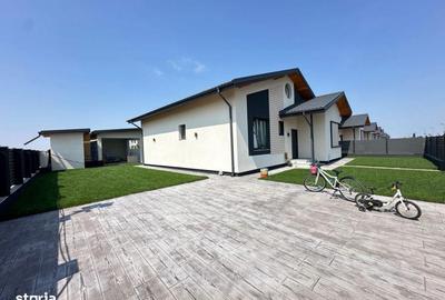 Casă cu 4 camere cu Canalizare în Frumușani - 4