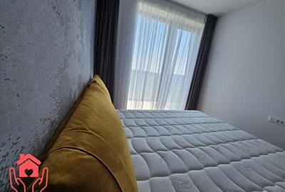 (Baneasa Shopping City-THE IVY)-3 camere mobilier ROVERE, vedere mixta, garaj! (Baneasa Shopping City-THE IVY)-3 camere mobilier ROVERE, vedere mixta, garaj! - 11