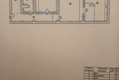 3 CAMERE  66MP || FLOREASCA || PARC CINEMA - 24