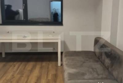 Apartament cu 2 camere semidecomandat în Galata